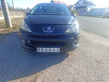 pc volani: PEUGEOT 207 - KOMPLETAN AUTO U DELOVIMA | Originalni polovni delovi — 5