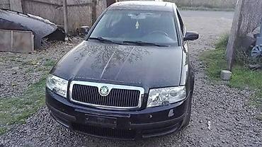 haube: MOTORI MENJACI TURBINE ITD ZA ŠKODA SUPERB OD 2002. DO 2008. GOD. | — 1