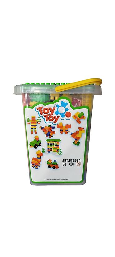 Конструктор Toy Yoy 
Производство 🇺🇿