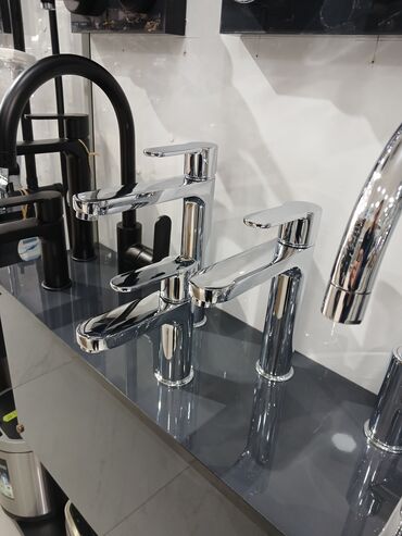 Duş üçün kranlar: Eca duş krantları mətbəx krantı duş stayaklar grohe duş krantları -da lalafo.az — 7 Duş üçün kranlar: Eca duş krantları mətbəx krantı duş stayaklar grohe duş krantları — 7