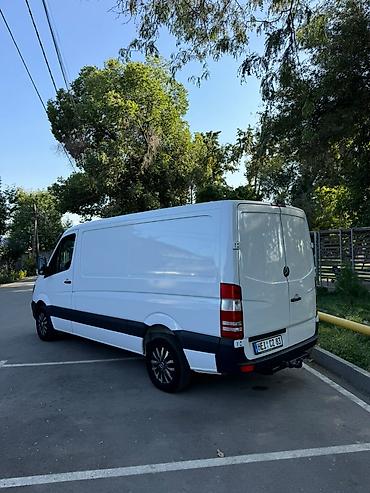 Транспорт: Легкий грузовик, Mercedes-Benz, Стандарт, 2 т, Новый — 6