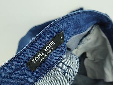 jeansy c: Tom Rose, Jeansy damskie, rozmiar S — 5