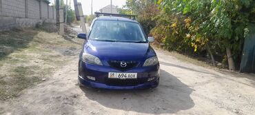 машина тико ош: Mazda : 2003 г., 1.5 л, Автомат, Газ, Хэтчбэк