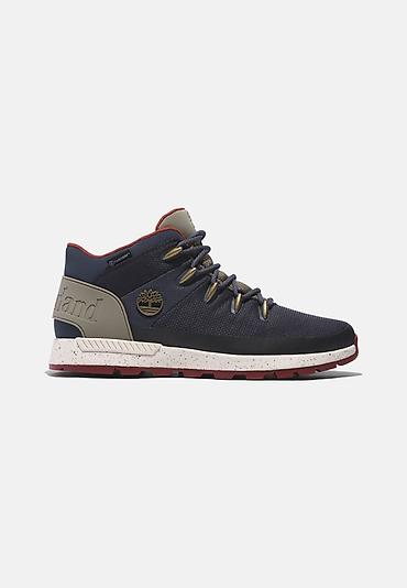 меняю на средний спринтор: Мужские кроссовки, 41.5, Timberland, Новый, цвет - Синий — 3