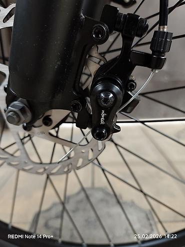 Электровелосипеды: Электровелосипед, Новый — 21