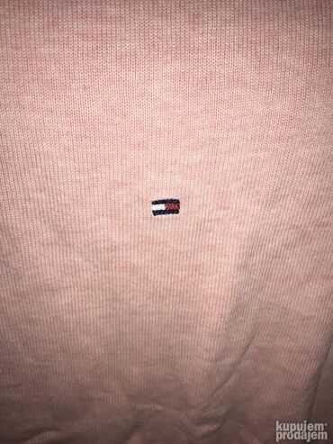 Džemperi: Džemper, L, Tommy Hilfiger, bоја - Lila, Pamuk — 5