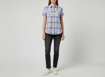 cubus t shirty: F&F, Сорочка жіноча, розмір 2XL
