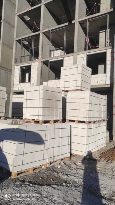прек дом: Срочно Жумуш берилет. Нужны работники(строители). Газобетонные блоки