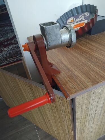 Ət çəkən maşınlar: Ət çəkən maşın Reverssiz, Yeni — 3