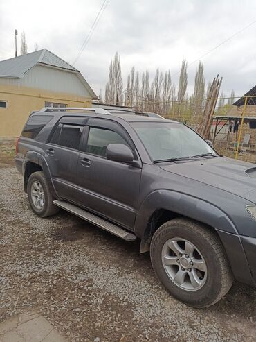 аренда машину: Toyota 4Runner: 2004 г., 4 л, Автомат, Газ