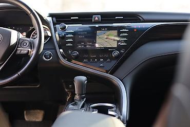 Toyota: Toyota Camry: 2018 г., 2.5 л, Автомат, Бензин, Седан — 20