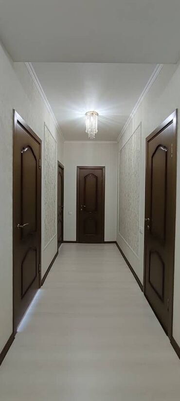 Продажа квартир: 3 комнаты, 97 м², Элитка, 11 этаж