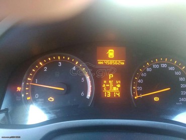 Toyota: Toyota Avensis 2011 σε lalafo.gr Toyota Avensis 2011 σε Νέα Σμύρνη