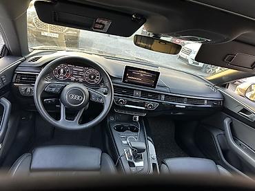 bid e2: Audi A5: 2019 г., 2 л, Автомат, Бензин, Лифтбек — 8