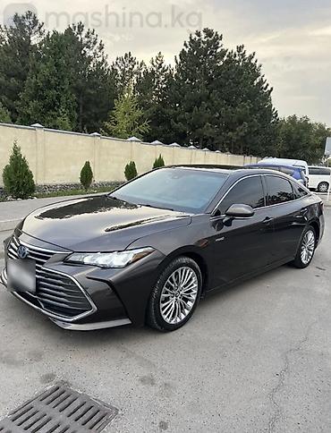 Продажа авто: Toyota Avalon: 2018 г., 2.5 л, Автомат, Гибрид, Седан — 3