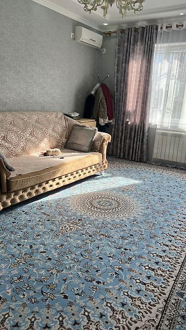 2 комнаты, 70 м², 5 мкр 106 серия улучшенная, 7 этаж, Косметический ремонт