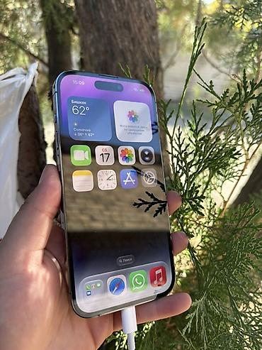 spark pro: IPhone 14 Pro, 256 ГБ, цвет Deep Purple Характеристики и детали по — 1