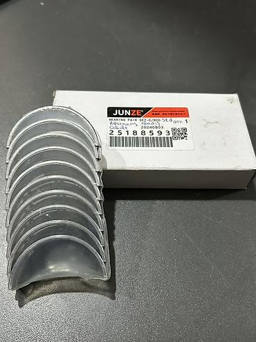 Вкладыши: 25188593 – Karinnoy kladiş (main bearing) * 93742707 * 93742708 — 2