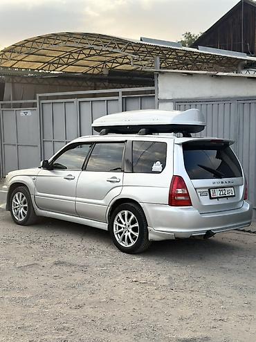 Subaru: Subaru Forester: 2004 г., 2 л, Автомат, Бензин, Универсал — 3