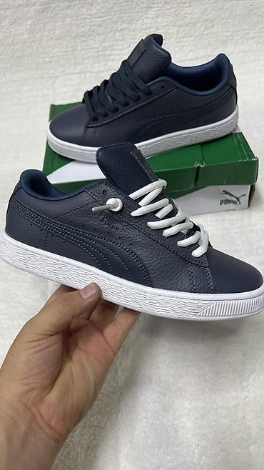 low: Мужские кроссовки, 38, 39, 36, Puma, Новый, цвет - Черный — 4