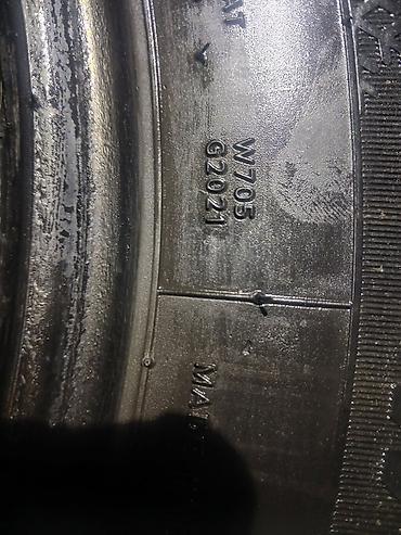vw bora: Шины 205 / 65 / R 15, Зима, Б/у, Комплект, Легковые, Китай, Goform — 2