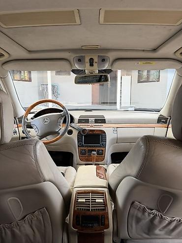 w221 long: Mercedes-Benz S-Class: 2003 г., 5 л, Типтроник, Бензин, Седан — 5
