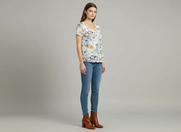 atmosphere buty: Atmosphere, Women's blouse, size M
