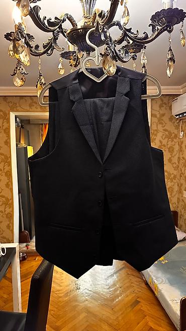 mont: DEL MONT üçlü kostyum dəsti - Brend: Delmont (Made in Turkey) - — 4