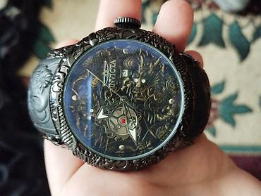 saat masaustu: Invicta Dark Blue Qol saatı. 155 dollara almışam. 6 manata daşını — 1