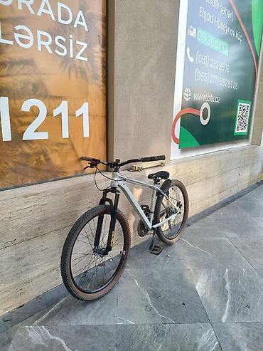 Şəhər velosipedləri: Dəmir rama!! BARTER VAR (YALNIZ TELEFON İLƏ) 1. Hassns pro7 xamilyon — 17