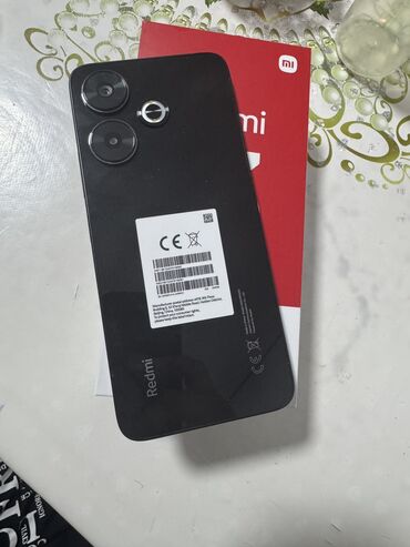 Redmi: Redmi, Redmi 13, цвет - Черный