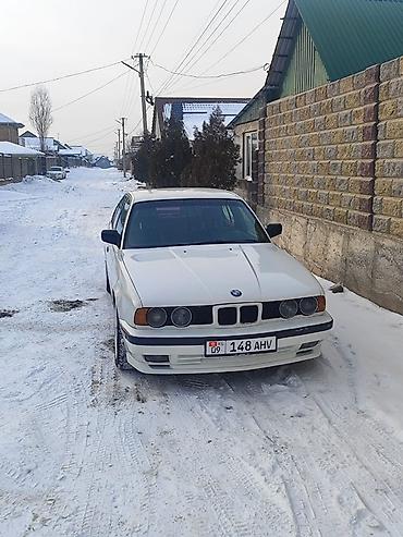 BMW: BMW 540: 1993 г., 4.4 л, Механика, Бензин, Седан — 1