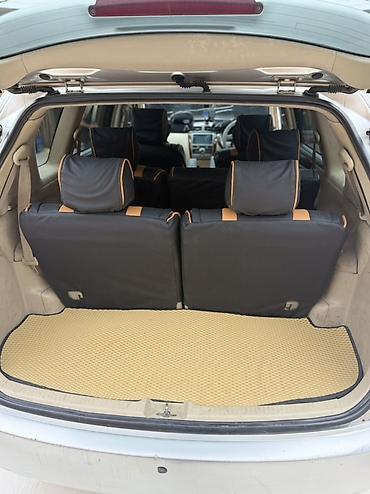Унаа сатуу: Toyota Ipsum: 2003 г., 2.4 л, Автомат, Бензин, Вэн/Минивэн — 9