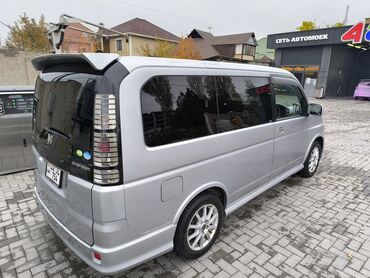 хонда фит машына: Honda Stepwgn: 2004 г., 2 л, Автомат, Бензин, Вэн/Минивэн
