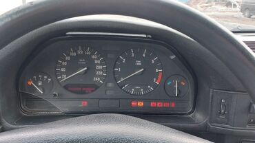 BMW: BMW 5 series: 1991 г., 2.5 л, Механика, Бензин, Седан — 7