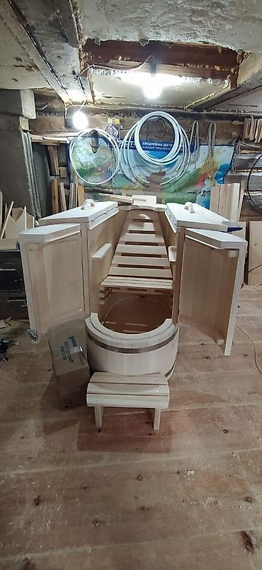 кедровый баня: 🔥 Фитобочка в наличии! 🌿 Кедровая бочка со скосом — идеальна для — 10