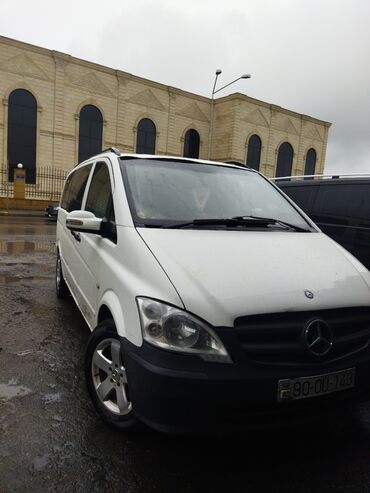 mercedes 180 c: Mercedes-Benz Vito: 2.2 l | 2004 il Van/Minivan