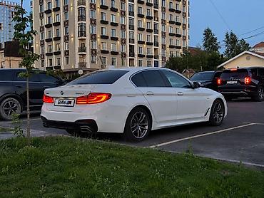 бмв 116: BMW 520: 2019 г., 2 л, Автомат, Дизель, Седан — 3