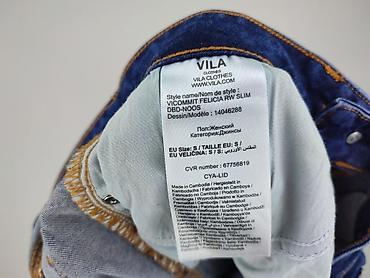 van gogh: VILA Tall, Jeansy damskie, rozmiar S — 6
