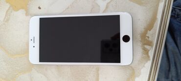 Apple iPhone: IPhone 6s Plus, < 16 GB, Gümüşü, Barmaq izi