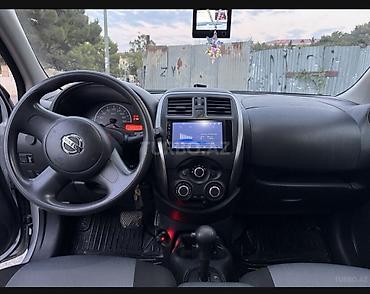 авто фольксваген: Nissan March: 1.2 л | 2015 г. Хэтчбэк — 7
