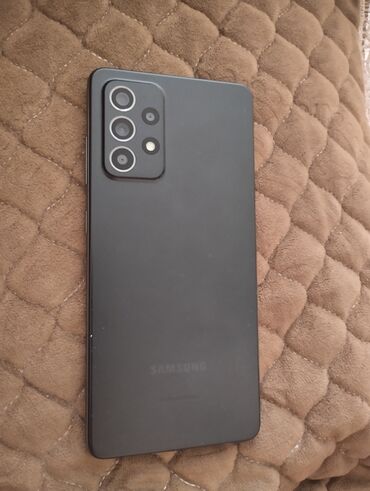 samsung a51 5g: Samsung A51, Б/у, цвет - Черный