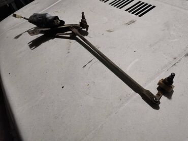 Auto delovi: Motor brisaca sa polugama Lada 2121,21213,21214 Niva. Polovno — 5