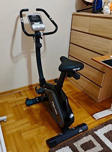 Sobni bicikli: Sobni bicikl RING RX 220 - Kao nov Prodajem izuzetno očuvan sobni — 1