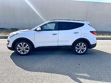 Hyundai: Hyundai Santa Fe: 2 л | 2015 г. Кроссовер — 6