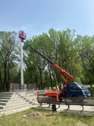 кудайберген авто запчас: Автовышка Автовышки Любые высотные работы, Так же высотные