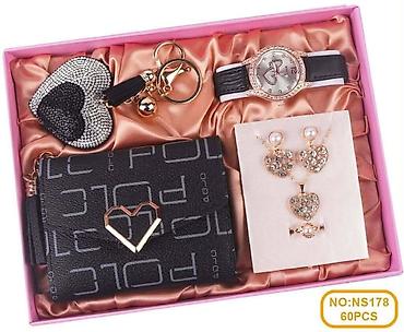 Setovi nakita: Muški i ženski setovi za Dan zaljubljenih, rođendan ili svaku posebnu — 19