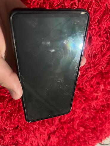 telefon samsung: Samsung Galaxy A52, 128 GB, rəng - Qara, Qırıq — 3