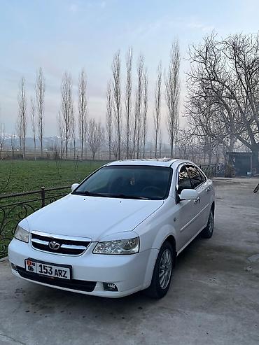 lancer evolution: Daewoo Lacetti: 2004 г., 1.6 л, Механика, Газ, Седан — 2