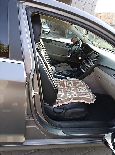 Продажа авто: Hyundai Sonata: 2019 г., 2.4 л, Автомат, Бензин, Седан — 7